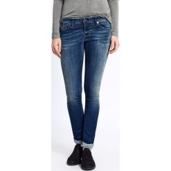 Jeansy damskie: Diesel – Jeansy Skinzee-Low