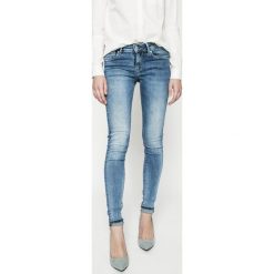 Jeansy damskie: Pepe Jeans – Jeansy Pixie