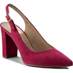 Sandały damskie: Sandały BRENDA ZARO – T2568A Pink Ray