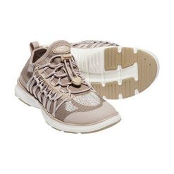 Sandały damskie: Keen Sandały damskie Uneek Exo Etherea/Plaza Taupe r. 37.5 (1018773)