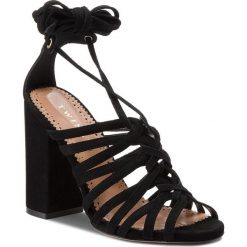 Sandały damskie: Sandały TWINSET – Sandalo CS8TDL Nero 00006
