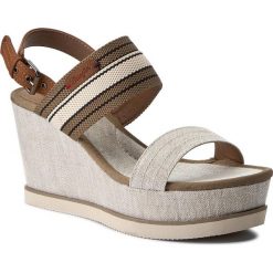 Sandały damskie: Sandały WRANGLER – Jeena Sunshine WF08123S1 Natural 26