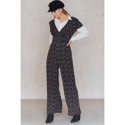 Kombinezony damskie: Free People Kombinezon Mia – Black,Multicolor