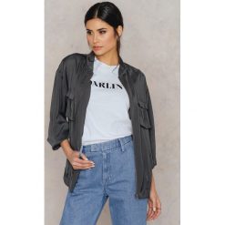 Kurtki damskie: Rut&Circle Kurtka Wanja – Grey