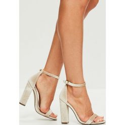 Sandały damskie: Missguided - Sandały