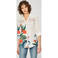 Koszule damskie: Desigual – Koszula A Theory of Fun
