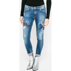 Jeansy damskie: Pepe Jeans – Jeansy