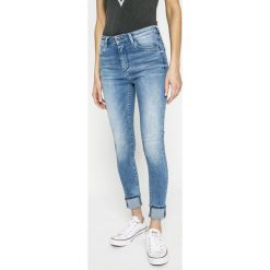 Jeansy damskie: Pepe Jeans – Jeansy Regent