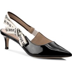Sandały damskie: Sandały GUESS – Daylee2 FLDY21 PAF05 BLACK