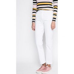 Odzież damska: Calvin Klein Jeans - Jeansy White Wash