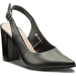 Sandały damskie: Sandały SERGIO BARDI – Fonteno SS127341018SS 101