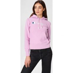Odzież damska: Champion Bluza z kapturem Classic - Purple