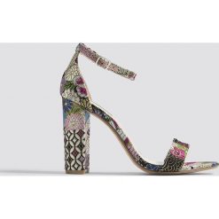 Sandały damskie: Steve Madden Sandały Carrson – Multicolor