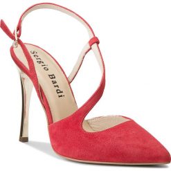 Sandały damskie: Sandały SERGIO BARDI – Polesine SS127349418FF 208