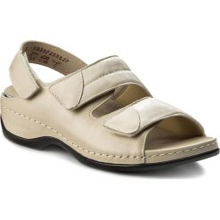 Sandały damskie: Sandały BERKEMANN – Sofie 01020 Beige 725