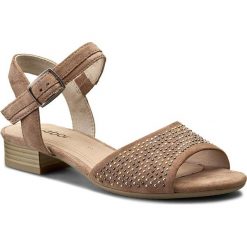 Sandały damskie: Sandały GABOR – 25.841.14 Darl-Nude/Mauve