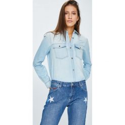 Odzież damska: Tommy Jeans – Koszula