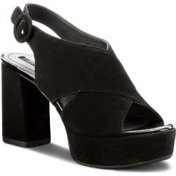 Sandały damskie: Sandały GEOX – D Galene B D828WB 00021 C9999 Black