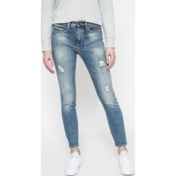 Jeansy damskie: Calvin Klein Jeans – Jeansy