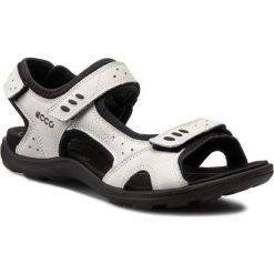 Sandały damskie: Sandały ECCO - Kana 83410302152 Shadow White