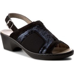 Sandały damskie: Sandały SCHOLL – Maniola Stretch Sandal F26739 1004 Black