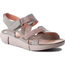 Sandały damskie: Sandały CLARKS – Tri Clover 261312744 Light Green