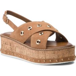 Sandały damskie: Sandały INUOVO – 8111 Coconut