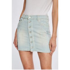 Spódnice damskie: Pepe Jeans – Spódnica Alba Paint