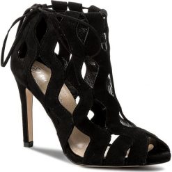 Sandały damskie: Sandały SOLO FEMME – 26420-53-020/000-07-00 Czarny