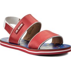 Sandały damskie: Sandały LOVE MOSCHINO – JA16342G05JA150A Btt