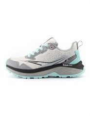 Alpine Pro Buty trekkingowe "Ponte" w kolorze szarym rozmiar: 38. Szare obuwie trekkingowe damskie Alpine Pro, bez zapięcia. Za 306.95 zł.