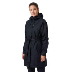 Kurtka uniwersalna damska Helly Hansen Lyness Ii. Niebieskie kurtki damskie Helly Hansen, l, bez wzorów, z syntetyku, z kapturem. Za 1,061.00 zł.
