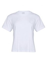 Protective Koszulka "Lucky" w kolorze błękitnym rozmiar: 3XL. Białe bluzki damskie Protective, xl, bez wzorów, z bawełny, bez kołnierzyka, bez ramiączek. Za 96.37 zł.