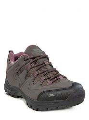 Trespass Buty trekkingowe "Mitzi Low Cut" w kolorze brązowym rozmiar: 38. Brązowe obuwie trekkingowe damskie Trespass, bez zapięcia. Za 199.03 zł.