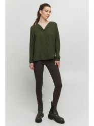 B.young Dżinsy - Slim fit - w kolorze czarnym rozmiar: W29/L30. Czarne jeansy damskie b.young. Za 100.99 zł.