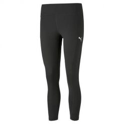 Spodnie sportowe damskie Puma Modern Sports 78. Czarne spodnie dresowe damskie Puma, xl, bez wzorów, z dresówki. Za 322.00 zł.