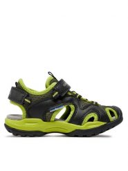 Geox Sandały J Borealis Boy J450RC 014BU C0802 S Kolorowy. Sandały chłopięce Geox, ze skóry, bez zapięcia. Za 319.99 zł.