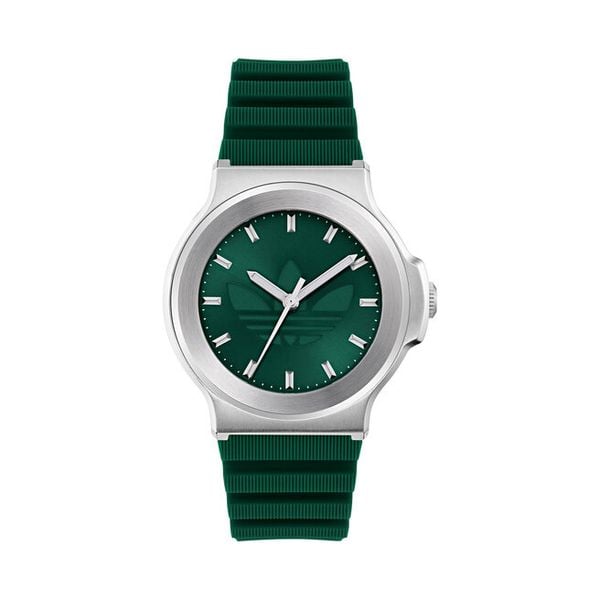 Zegarek adidas. Zielone zegarki damskie Adidas. Za 449.99 zł.