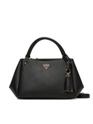 Guess Torebka Talent HWNG96 69060 Czarny. Czarne torebki klasyczne damskie Guess, ze skóry, bez dodatków. Za 459.99 zł.