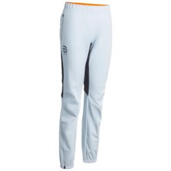 Spodnie narciarskie dla kobiet Daehlie Sportswear Power 2.0. Niebieskie spodnie sportowe damskie DAEHLIE, m, bez wzorów, z materiału, do biegania. Za 581.50 zł.