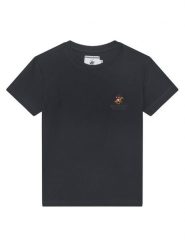 Beverly Hills Polo Club T-Shirt P-SS26B-TS0131 Granatowy Regular Fit. Niebieskie t-shirty i koszulki chłopięce Beverly Hills Polo Club, bez wzorów, z bawełny, bez kołnierzyka, bez ramiączek. Za 119.99 zł.