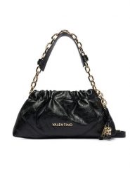 Valentino Torebka Lumira VBSA6F08 Czarny. Czarne torebki klasyczne damskie Valentino, ze skóry, bez dodatków. Za 609.99 zł.