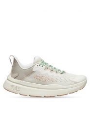 Keen Sneakersy WK450 Walking 1028918 Beżowy. Brązowe obuwie sportowe damskie Keen, z materiału, bez zapięcia. Za 209.00 zł.