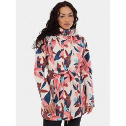 Płaszcz Przeciwdeszczowy Damski Fundango Regina III WP. Brązowe płaszcze damskie FUNDANGO, bez wzorów, bez kaptura. Za 399.00 zł.