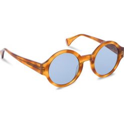 Okulary przeciwsłoneczne MARELLA - Indie 38010282 002. Brązowe okulary przeciwsłoneczne damskie Marella. W wyprzedaży za 319.00 zł.