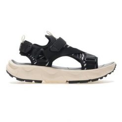 Sandały damskie Lito. Czarne sandały damskie Regatta, bez wzorów, z neoprenu, bez obcasa, bez zapięcia. Za 429.99 zł.