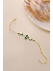 Lodie Silver Srebrna bransoletka z cyrkoniami rozmiar: onesize. Szare bransoletki damskie Lodie Silver, srebrne. Za 112.45 zł.