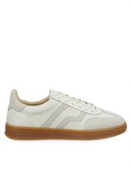Gant Sneakersy 32531196 Biały. Białe obuwie sportowe damskie Gant, ze skóry, bez zapięcia. Za 549.99 zł.