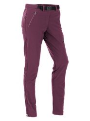 Maul Sport Spodnie funkcyjne "Seis XT" w kolorze różowym rozmiar: 40. Różowe spodnie dresowe damskie Maul Sport, bez wzorów, z materiału, outdoorowe. Za 217.23 zł.