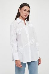 Koszula damska Comune MARELLA. Koszule damskie Marella, bez wzorów, bez kołnierzyka, bez ramiączek. Za 1,029.00 zł.